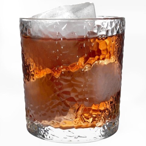 Szklanki do napojów zimnych 300ml 4 szt zestaw szklanek komplet ATMÓS FERA 139122