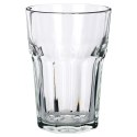 Szklanki do napojów zimnych wysokie 360ml 6 sztuk zestaw szklanek VILDE 139615