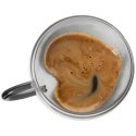 Szklanki termiczne z podwójną ścianką do kawy i herbaty 280ml 2-ele ORION 129491