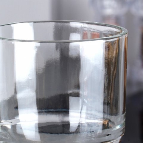 Szklanki wysokie do drinków 325ml 6 sztuk zestaw szklanek komplet VILDE 139616