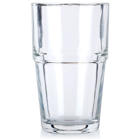 Szklanki wysokie do drinków 325ml 6 sztuk zestaw szklanek komplet VILDE 139616