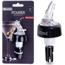 Dozownik nalewa do butelek z miarką 30 ml barmański EXCELLENT HOUSEWARE 259343