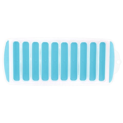 Foremka forma do kostek lodu silikonowa pojemnik na lód kostki mix EXCELLENT HOUSEWARE 259146