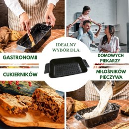 Forma do pieczenia z wkładka z otworami KINGHOFF KH-1953