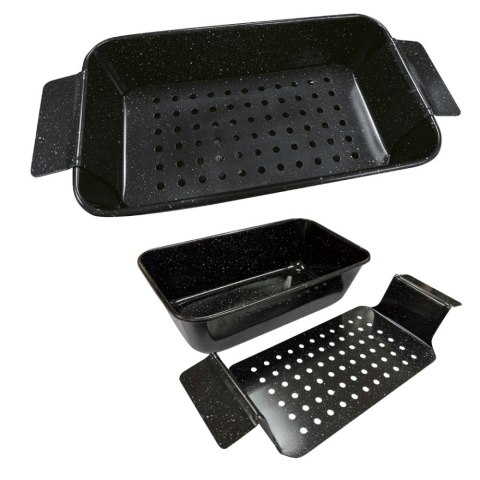 Forma do pieczenia z wkładka z otworami KINGHOFF KH-1953