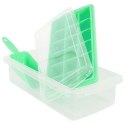 Forma foremka do 18 KOSTEK LODU pojemnik i łopatka na lód kostki EXCELLENT HOUSEWARE 259173