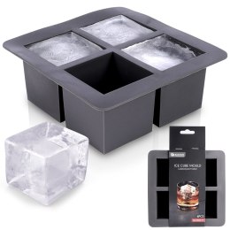 Forma foremka do kostek lodu XXL silikonowa pojemnik na lód kostki EXCELLENT HOUSEWARE 259654