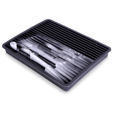 Forma foremka do lodu na lód pojemnik do kostek 18x14,5 cm EXCELLENT HOUSEWARE 259227