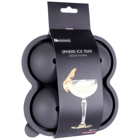 Forma foremka do lodu na lód pojemnik do kostek KULE LODOWE EXCELLENT HOUSEWARE 259228