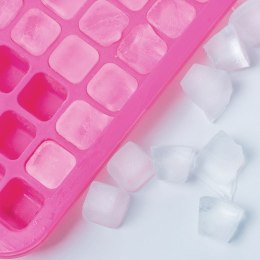Forma foremka do mini kostek lodu silikonowa pojemnik na lód kostki EXCELLENT HOUSEWARE 259101