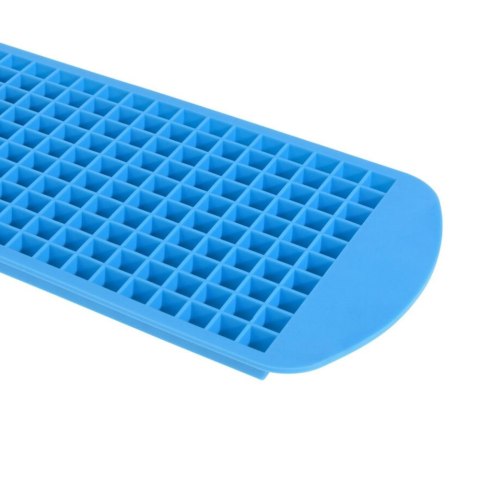 Forma foremka do mini kostek lodu silikonowa pojemnik na lód kostki EXCELLENT HOUSEWARE 259101