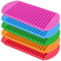 Forma foremka do mini kostek lodu silikonowa pojemnik na lód kostki EXCELLENT HOUSEWARE 259101