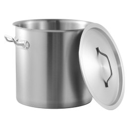 Garnek gastronomiczny 28cm 17L stal nierdzewna KINGHOFF KH-1961