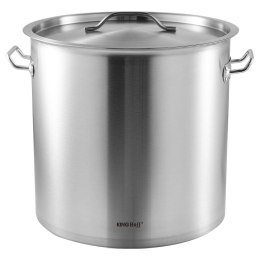 Garnek gastronomiczny 36cm 36L stal nierdzewna KINGHOFF KH-1965
