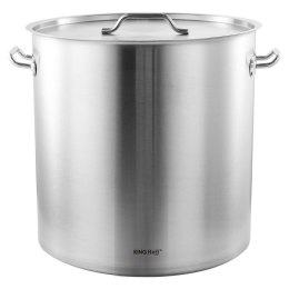 Garnek gastronomiczny 50cm 98L stal nierdzewna KINGHOFF KH-1968