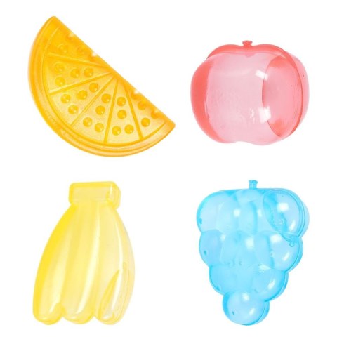 Kostki lodu lodowe wielorazowe do chłodzenia drinków napojów 14 sztuk EXCELLENT HOUSEWARE 259148