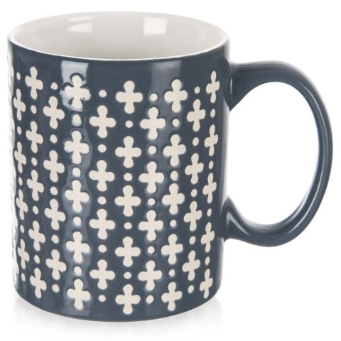 Kubek ceramiczny do kawy herbaty 350 ml ORION 129614
