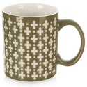 Kubek ceramiczny do kawy herbaty 350 ml ORION 129615