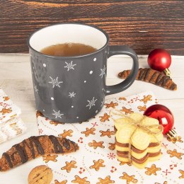 Kubek ceramiczny do kawy herbaty duży 500 ml ORION 129476