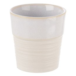Kubek do kawy espresso doppio z kamionki 80 ml ORION 112442