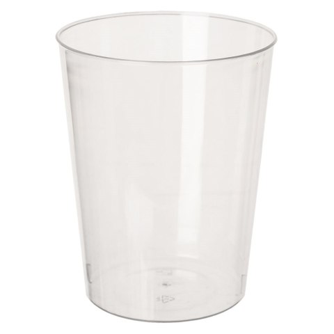 Kubek plastikowy 500 ml zestaw kubki 6 sztuk EXCELLENT HOUSEWARE 410129