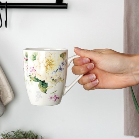 Kubek porcelanowy do kawy herbaty 350 ml SIAKI COLLECTION 139705