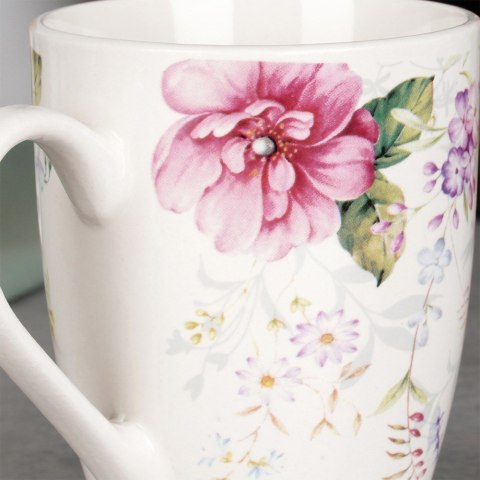 Kubek porcelanowy do kawy herbaty 350 ml SIAKI COLLECTION 139705