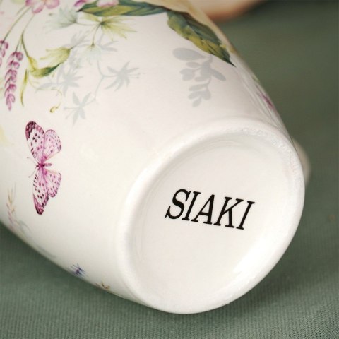 Kubek porcelanowy do kawy herbaty 350 ml SIAKI COLLECTION 139705