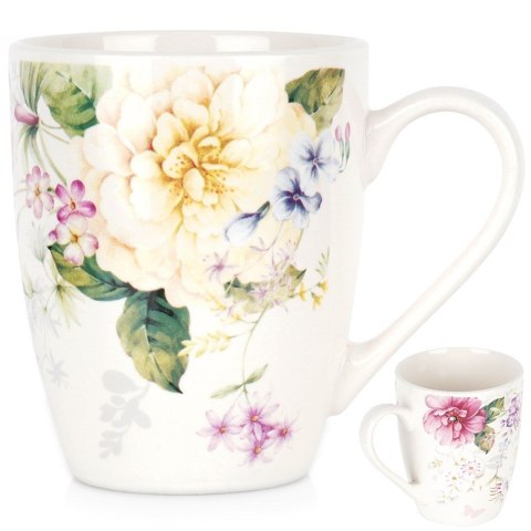 Kubek porcelanowy do kawy herbaty 350 ml SIAKI COLLECTION 139705