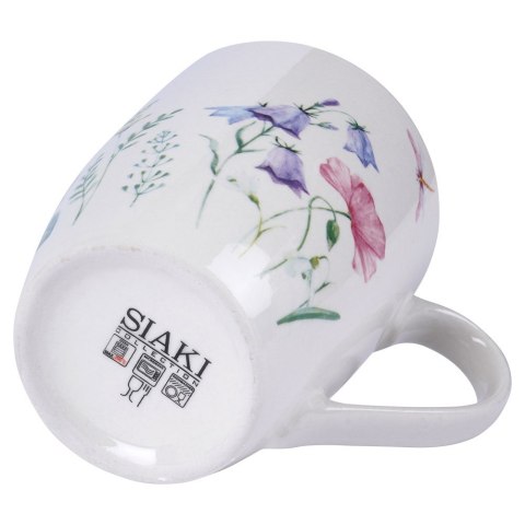 Kubek porcelanowy do kawy herbaty 370 ml SIAKI COLLECTION 139419