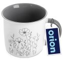 Kubek porcelanowy do kawy herbaty 400 ml ORION 112443