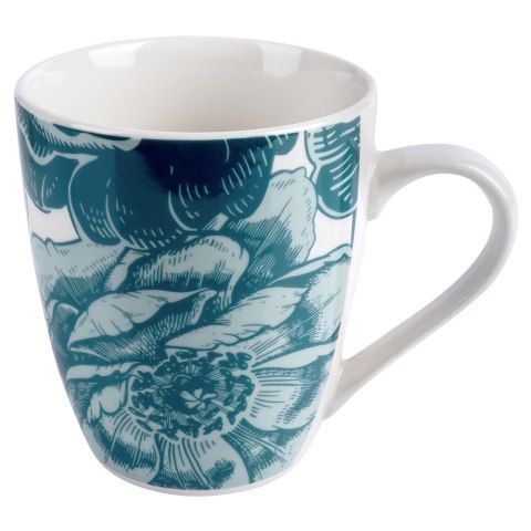 Kubek porcelanowy do kawy herbaty AURORA 370 ml NAVA 10-099-336