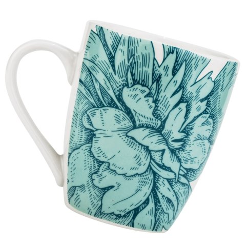 Kubek porcelanowy do kawy herbaty AURORA 370 ml NAVA 10-099-336