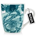Kubek porcelanowy do kawy herbaty AURORA 370 ml NAVA 10-099-336