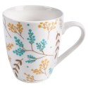 Kubek porcelanowy do kawy herbaty LYDIA 370 ml NAVA 10-099-346
