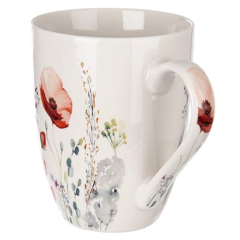 Kubek porcelanowy do kawy herbaty MAKI 360 ml ORION 129660