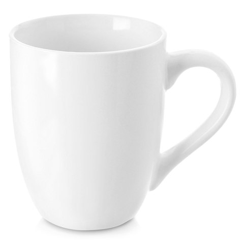 Kubek porcelanowy do kawy herbaty biały MONA 300 ml ORION 129628