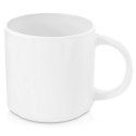 Kubek porcelanowy do kawy herbaty biały MONA 330 ml ORION 129629