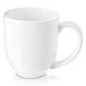 Kubek porcelanowy do kawy herbaty biały MONA 450 ml ORION 129630