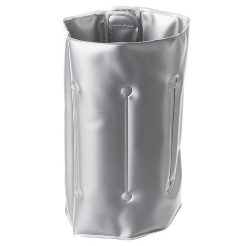 Pokrowiec chłodzący na wino butelkę wina do butelek cooler srebrny ORION 780129