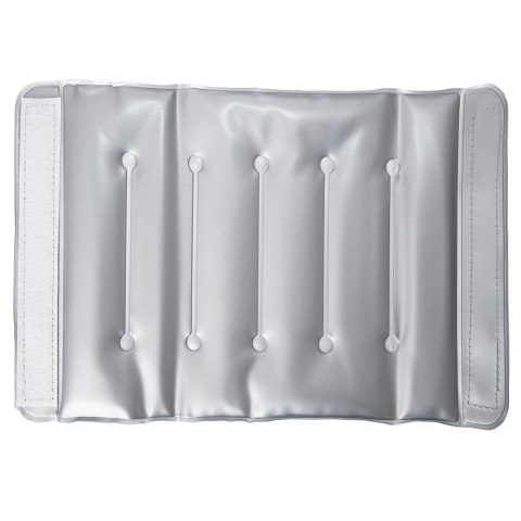 Pokrowiec chłodzący na wino butelkę wina do butelek cooler srebrny ORION 780129