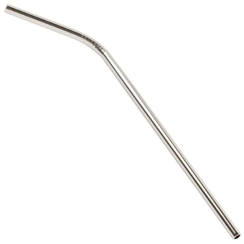 Słomki do picia napojów drinków z czyścikiem metalowe rurki 5 szt ACER NAVA 10-111-109