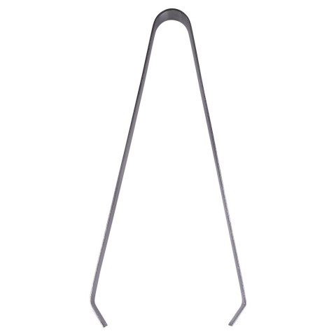 Szczypce do kostek lodu stalowe metalowe 15cm EXCELLENT HOUSEWARE 259341