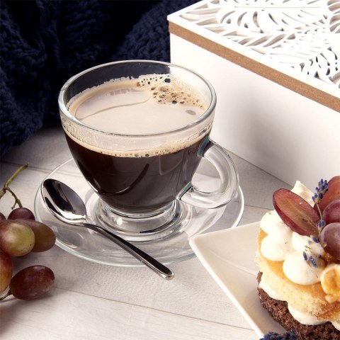 Szklanki do kawy i herbaty 200 ml 3 szt. ORION 128858