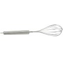 Trzepaczka do ubijania jajek piany ciast ubijaczka stalowa 32 cm ACER NAVA 10-163-008