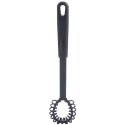 Trzepaczka do ubijania jajek piany śmietany ubijaczka CZARNA 28 cm BLACKLINE ORION 141047
