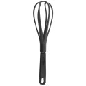 Trzepaczka do ubijania jajek piany śmietany ubijaczka termoplastyczna 30 cm BLACKLINE ORION 141031
