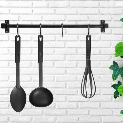 Trzepaczka do ubijania jajek piany śmietany ubijaczka termoplastyczna 30 cm BLACKLINE ORION 141031