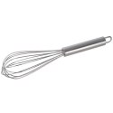 Trzepaczka do ubijania jajek piany ubijak ręczny ubijaczka stalowa 30 cm EXCELLENT HOUSEWARE 141013