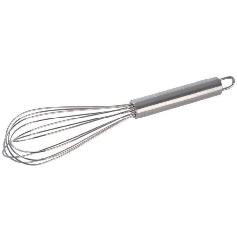 Trzepaczka do ubijania jajek piany ubijak ręczny ubijaczka stalowa 30 cm EXCELLENT HOUSEWARE 141013